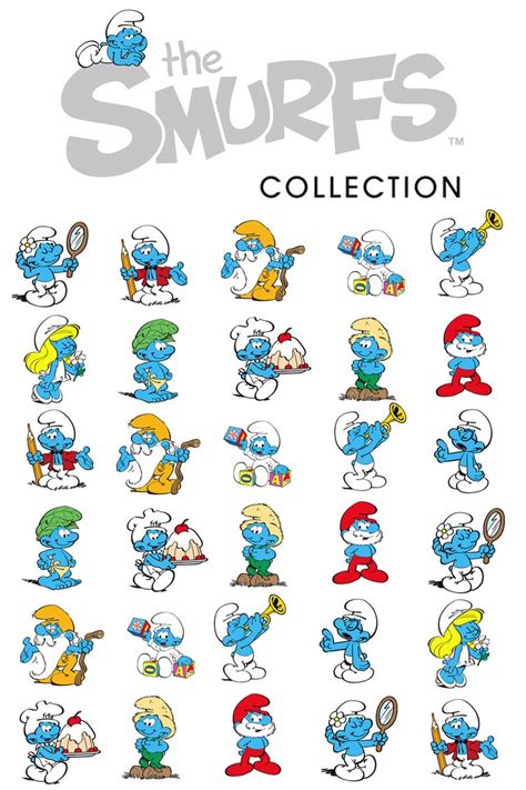 Smurfs 2025