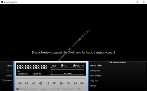 Drastic MediaReactor WorkStation 7.0.735