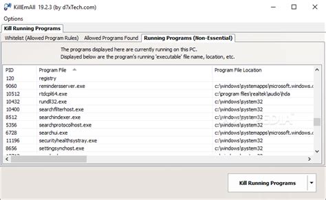 KillEmAll 23.3.21 Download Setup