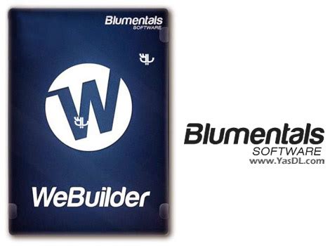 Blumentals WeBuilder 2025 v18.2.0.265