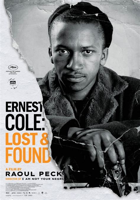 Ernest Cole, photographe 2025