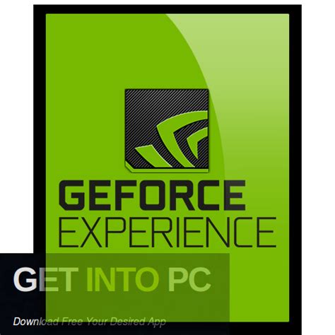 NVIDIA GeForce Experience 3.28.0.417