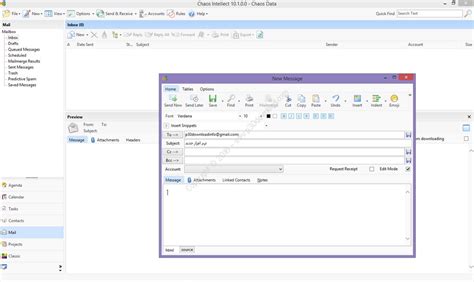 Chaos Intellect 10.6 Download