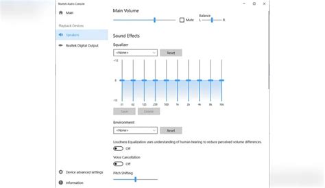 Realtek Universal Audio Driver